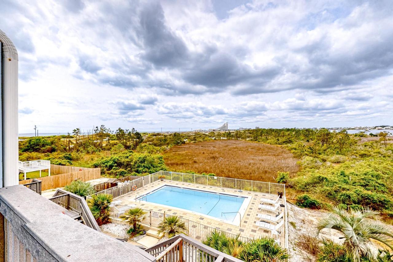 Sharp Reef On The Gulf #5 Villa Pensacola Eksteriør bilde
