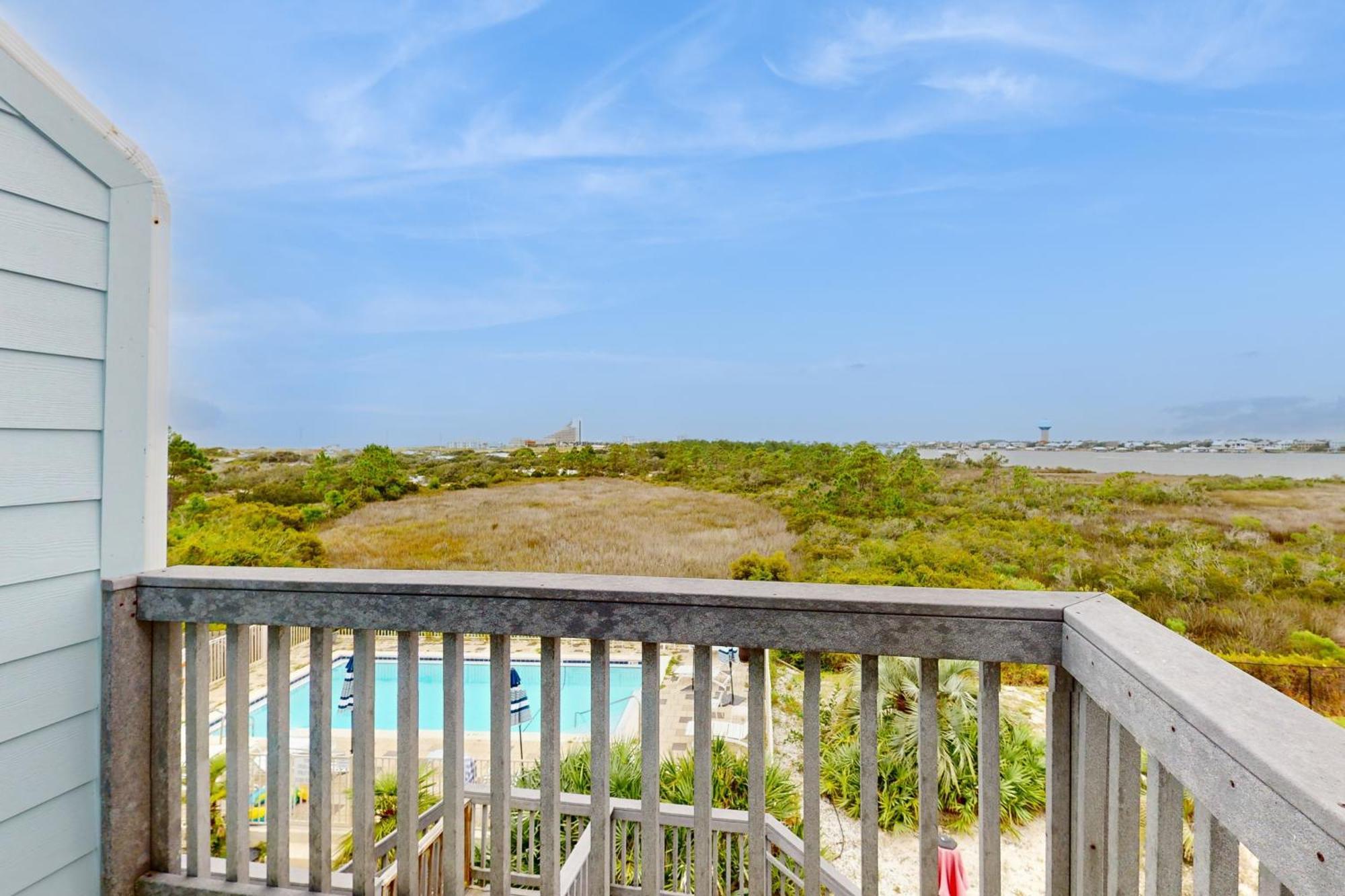 Sharp Reef On The Gulf #5 Villa Pensacola Eksteriør bilde
