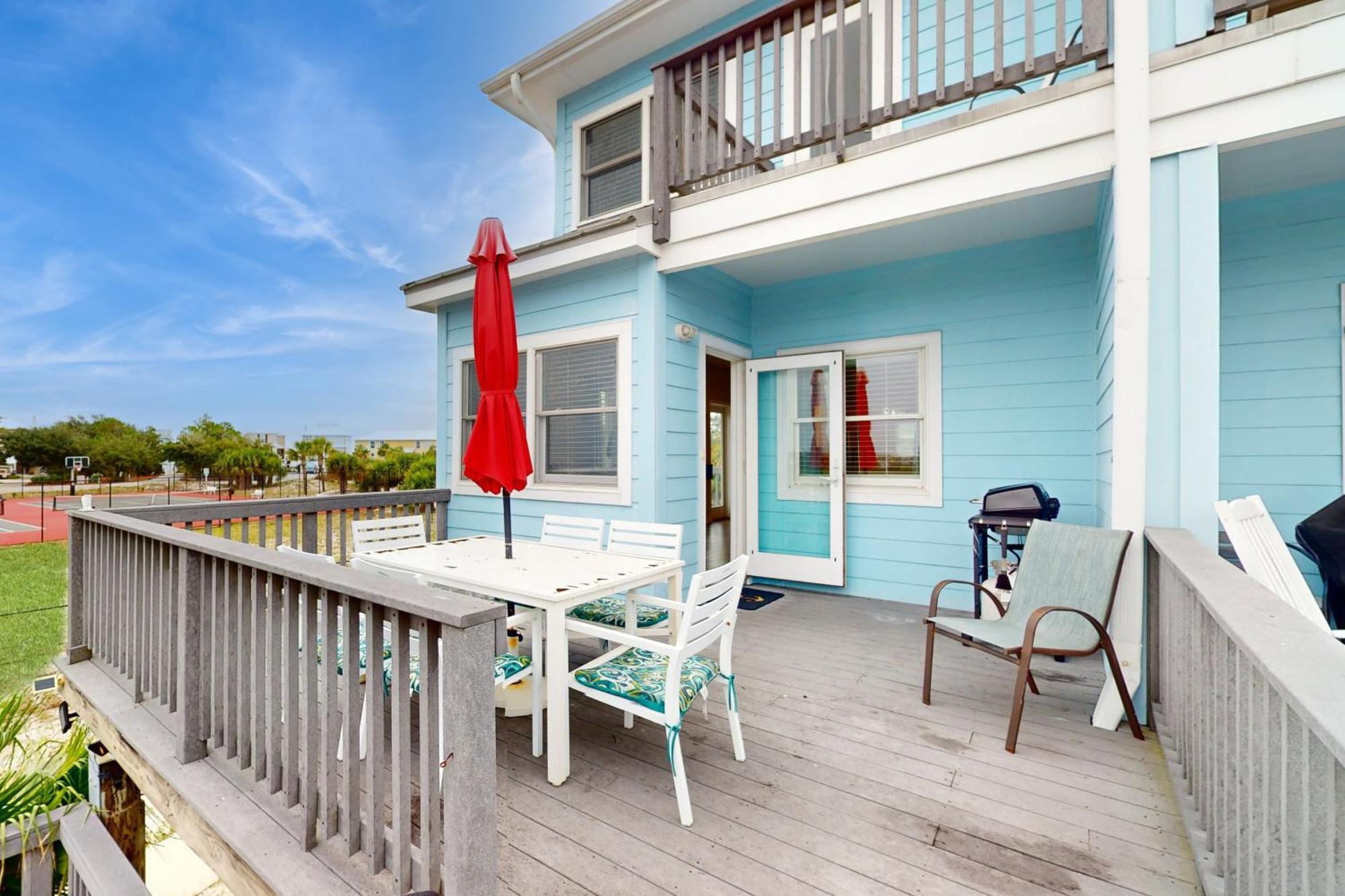 Sharp Reef On The Gulf #5 Villa Pensacola Eksteriør bilde