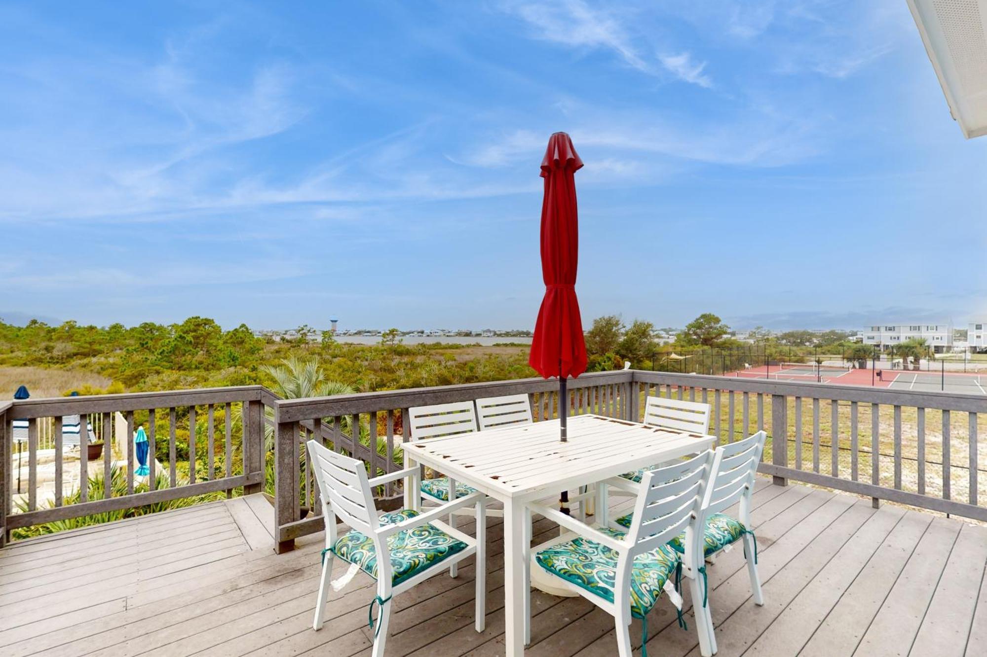 Sharp Reef On The Gulf #5 Villa Pensacola Eksteriør bilde