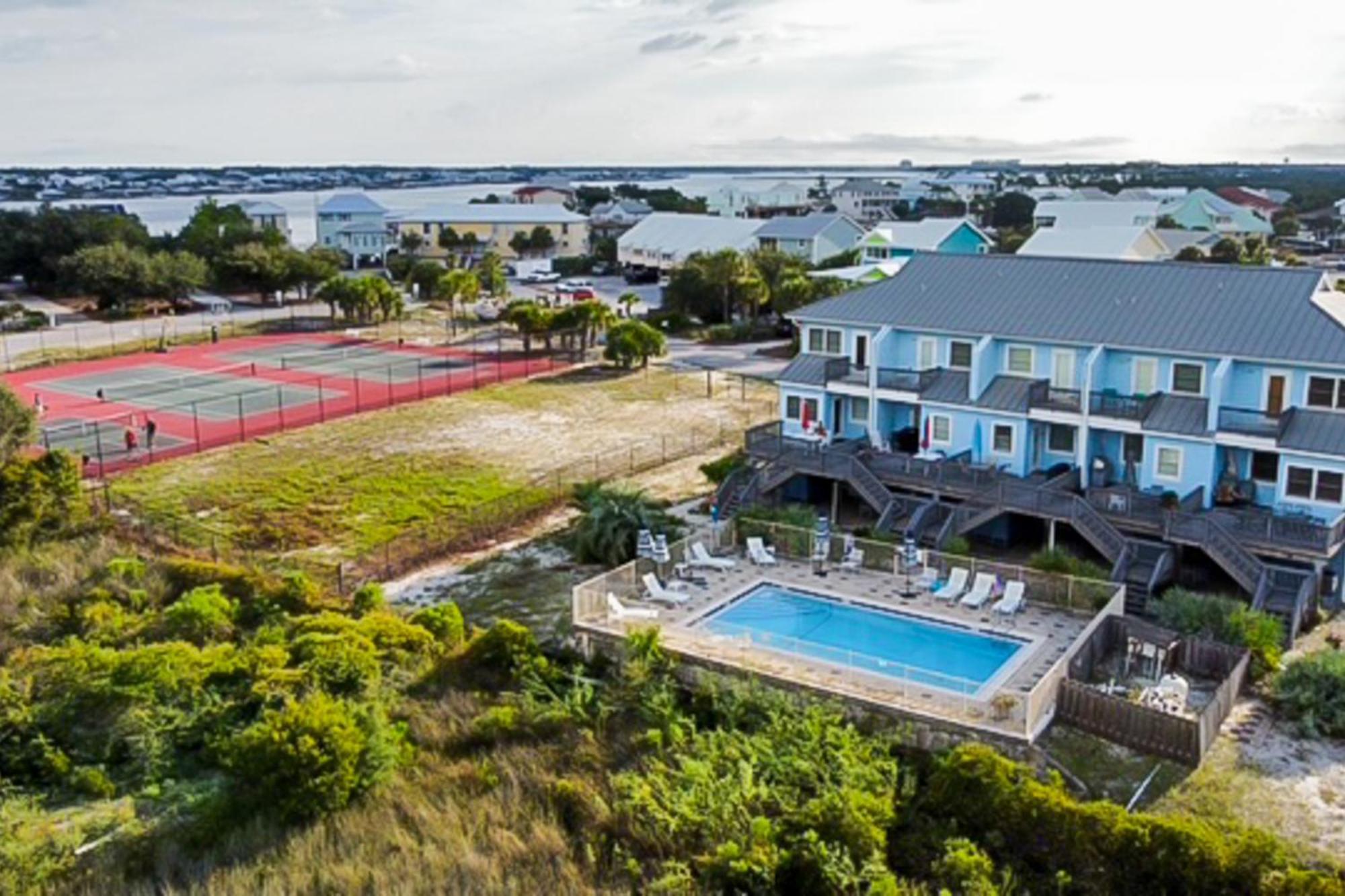 Sharp Reef On The Gulf #5 Villa Pensacola Eksteriør bilde