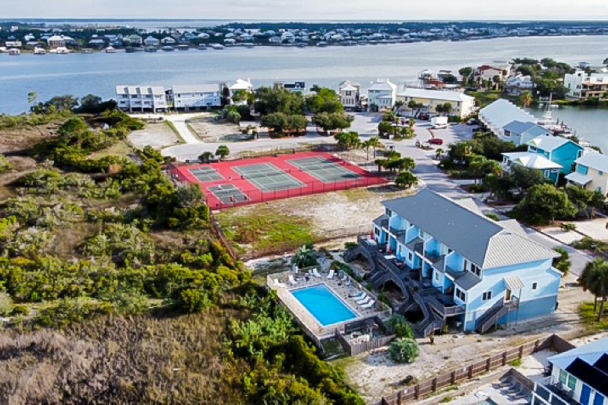 Sharp Reef On The Gulf #5 Villa Pensacola Eksteriør bilde